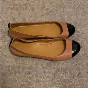 J Crew ballet flats